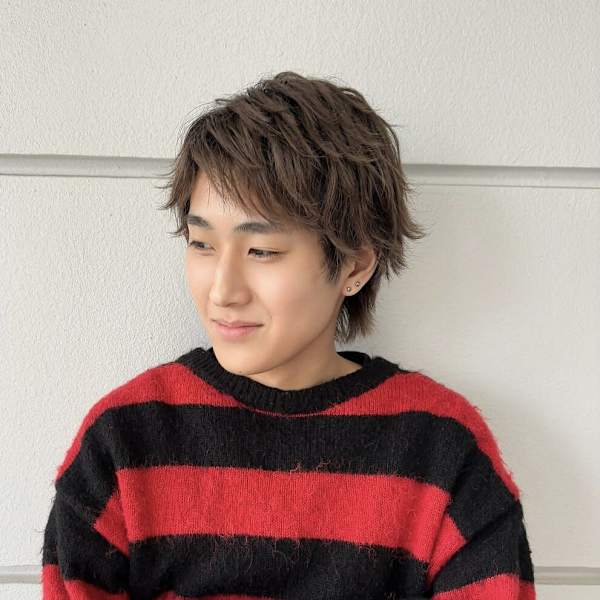 髪質改善 SEPT. 天神大名【カミシツカイゼン セプト テンジンダイミョウ】のスタッフ紹介。かんたろう
