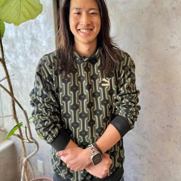 PulRavi 弥生が丘店【プルラヴィ ヤヨイガオカテン】のスタッフ紹介。川原 拓真