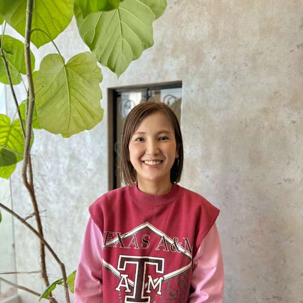 PulRavi 弥生が丘店【プルラヴィ ヤヨイガオカテン】のスタッフ紹介。坂本久美子