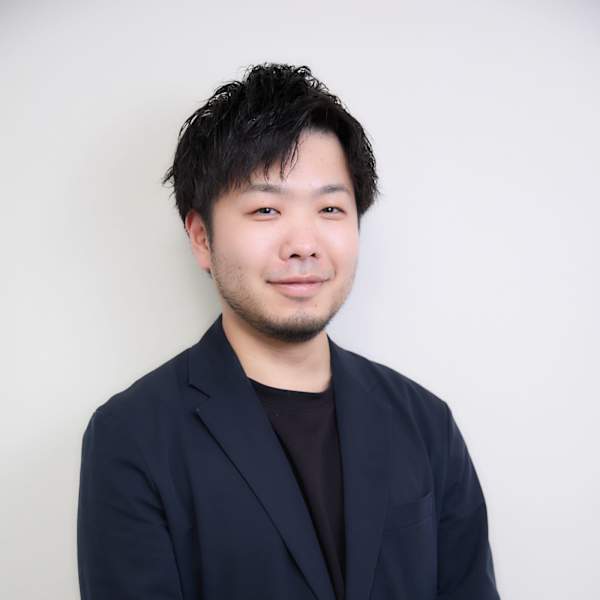 MISEN【ミセン】のスタッフ紹介。渡耒 佑也