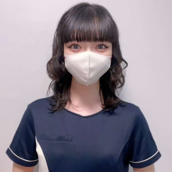 ドライヘッドスパ専門店ヘッドミント 大須本店【ドライヘッドスパセンモンテンヘッドミントオオスホンテン】のスタッフ紹介。ハルカ