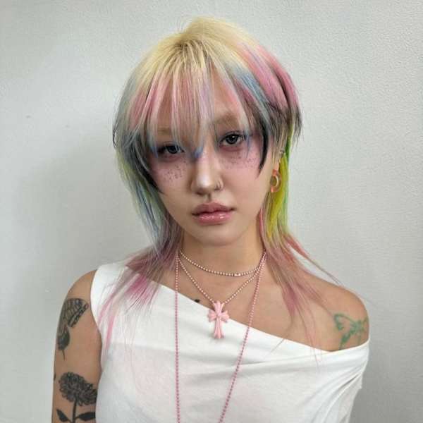 ミスティパステルウルフ（Atsuya）