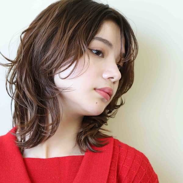 hair design MOLA 久我山×スタイル|hair design MOLA 久我山