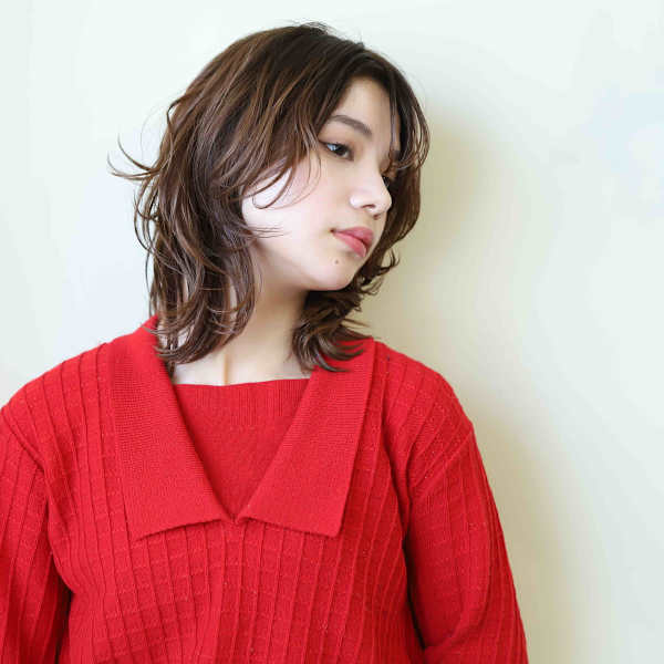 hair design MOLA 久我山×スタイル|hair design MOLA 久我山