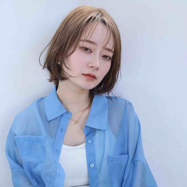 hair design MOLA 久我山×スタイル|hair design MOLA 久我山