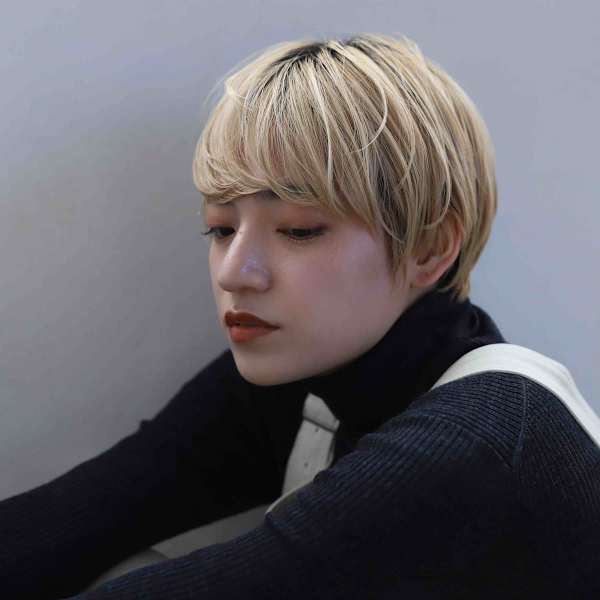 hair design MOLA 久我山×スタイル|hair design MOLA 久我山