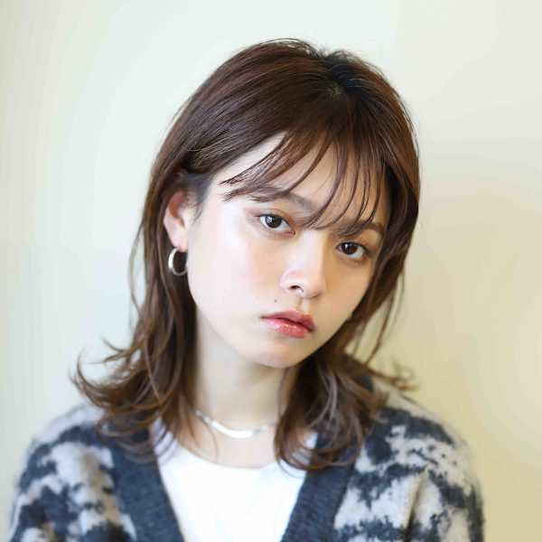 hair design MOLA 久我山×スタイル|hair design MOLA 久我山