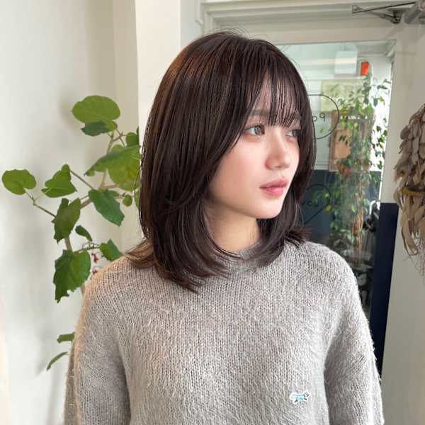 くびれレイヤーミディアム|Anjeriina