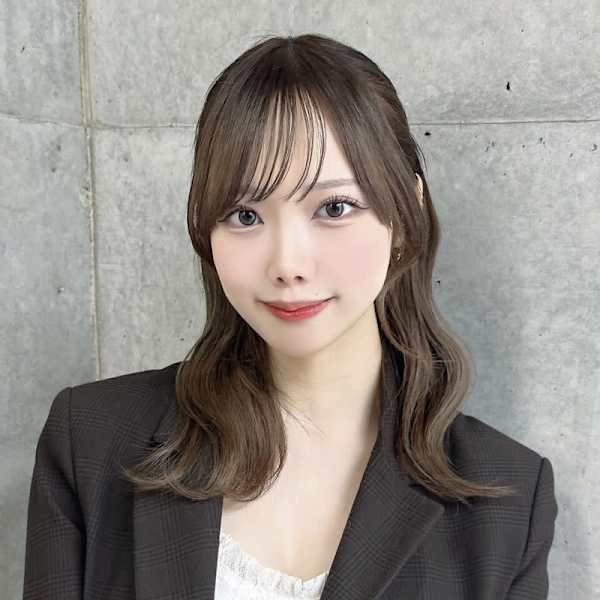 Lond Le’a 天神大名店【ロンドレア テンジンダイミョウテン】のスタッフ紹介。natsu