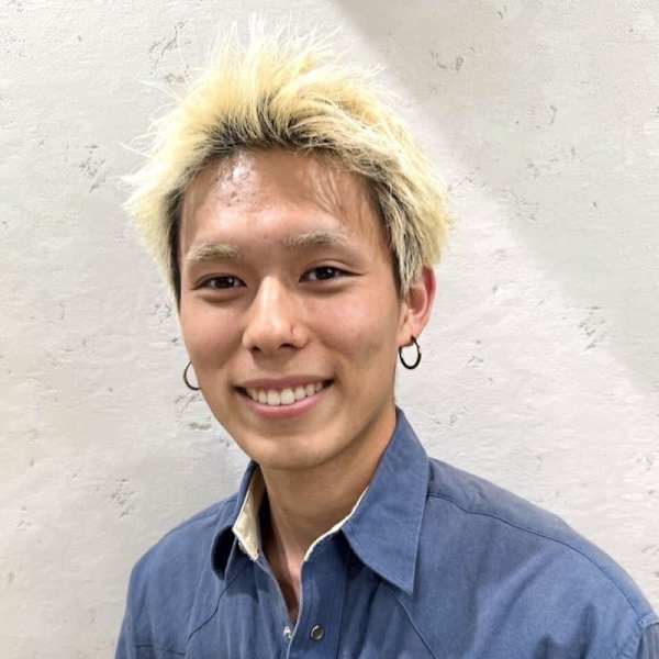 Lond Printemps 恵比寿【ロンドプランタン エビス】のスタッフ紹介。岡田 悠斗