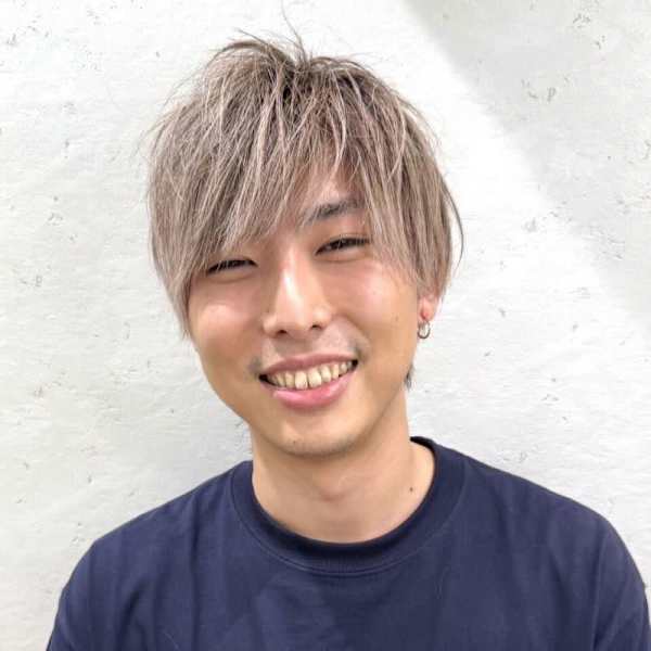 Lond Printemps 恵比寿【ロンドプランタン エビス】のスタッフ紹介。杉山 けんたろう