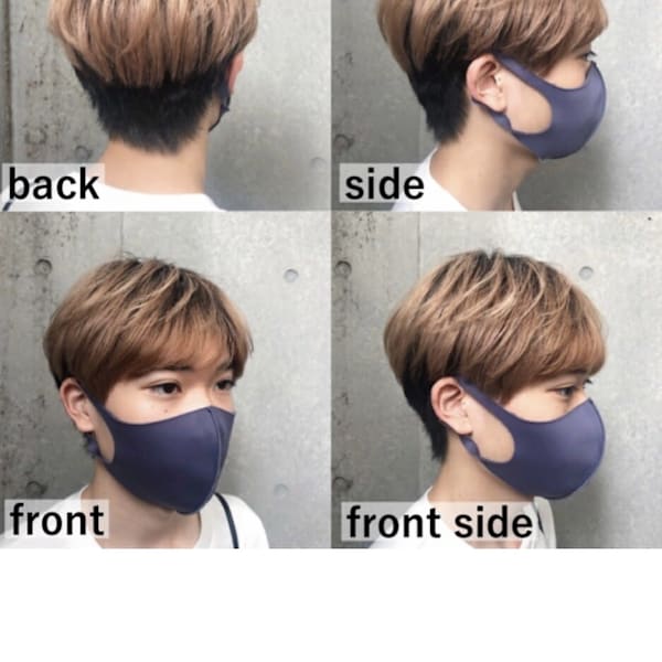 髪質改善とヘッドスパの専門店 ENORE 柏店×スタイル|メンズ縮毛矯正専門店ENORE柏店