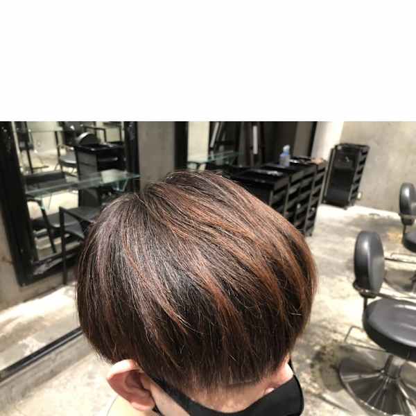 髪質改善とヘッドスパの専門店 ENORE 柏店×スタイル|メンズ縮毛矯正専門店ENORE柏店