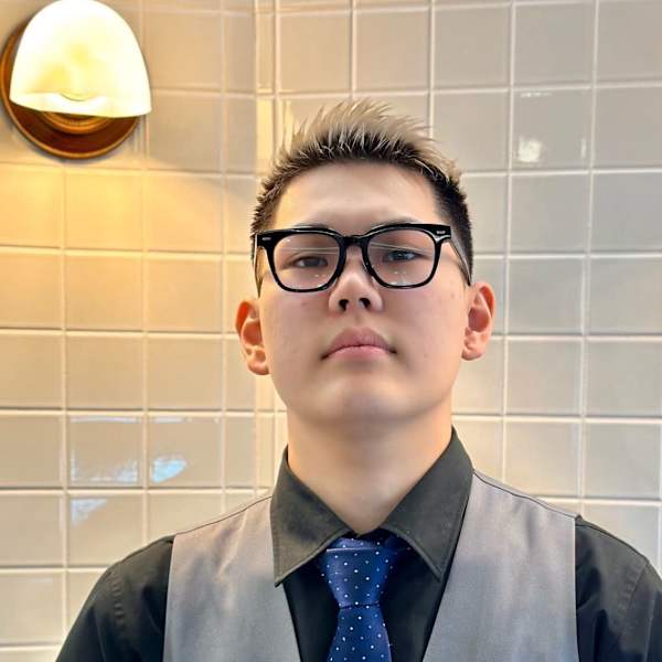 ?’s Barber Shop【ゼロスバーバーショップ】のスタッフ紹介。菅野