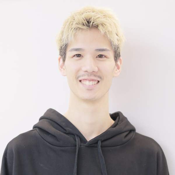 ETOWA 新宿 髪質改善【エトワ】【エトワ シンジュク カミシツカイゼン】のスタッフ紹介。八木洸登 [新宿駅]