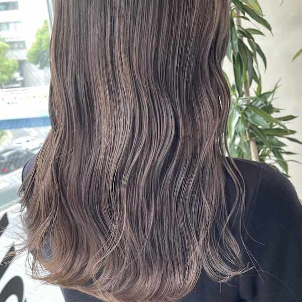 Apiuz Hair ミルクティーグレージュ