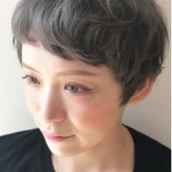Apiuz Hair ベリーショート