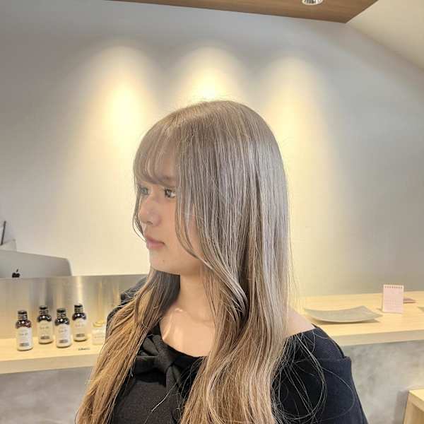 黒髪/ボブルフ//小顔/ワンレン/仙台/髪質改善/前髪|ブリーチ&トリートメント&ショート HETTU 仙台駅前店