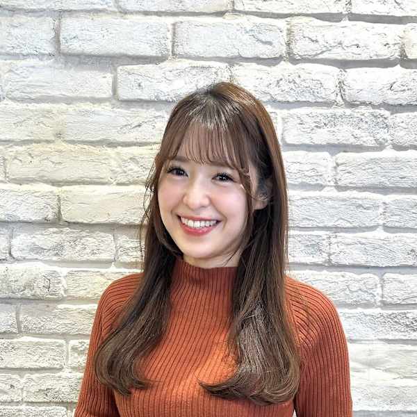 Totia 梅田【トティアウメダ】のスタッフ紹介。下元 マリエ