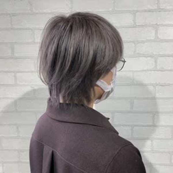 メンズカット
