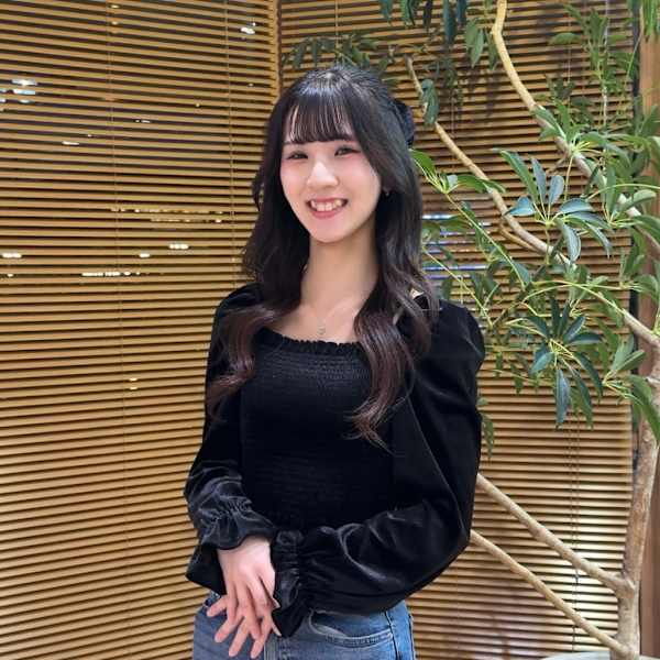 Ash 横浜瀬谷店【アッシュヨコハマセヤテン】のスタッフ紹介。鈴木 亜優里