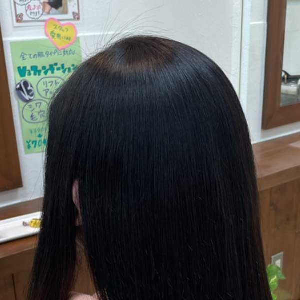 美容室Michi×ロング