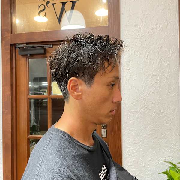 Hair make W's×スタイル