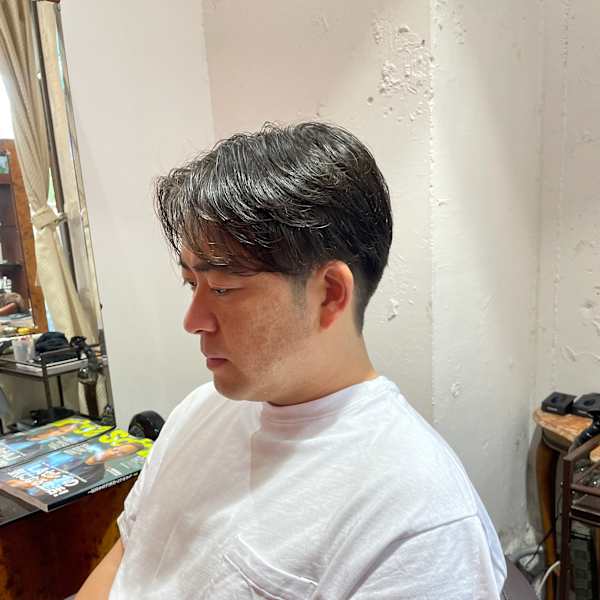 Hair make W's×スタイル