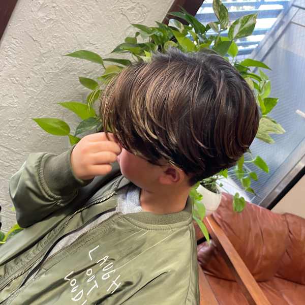 Hair make W's×スタイル