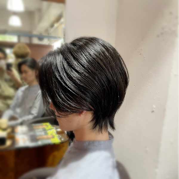 Hair make W's×スタイル