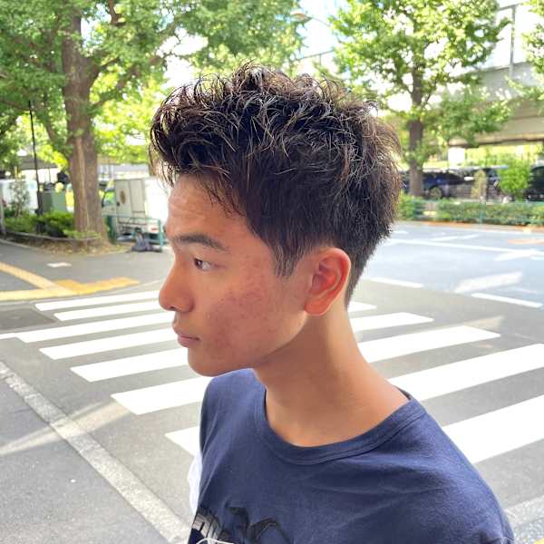 Hair make W's×スタイル