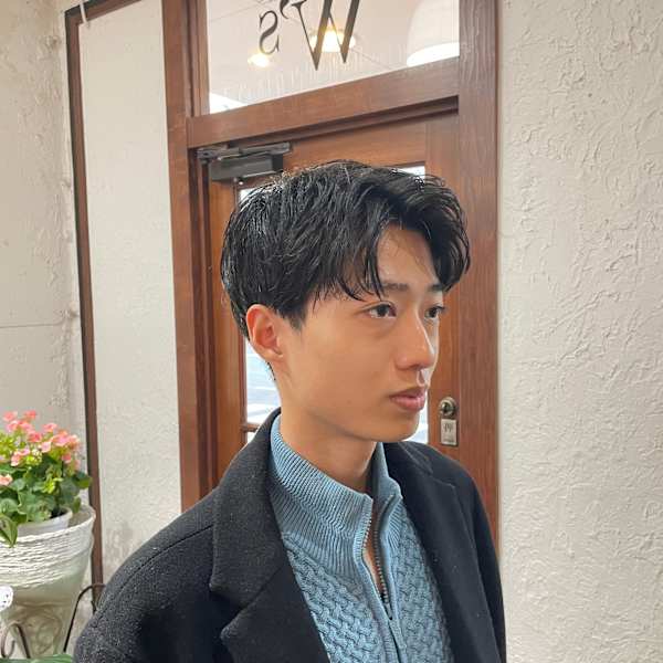 Hair make W's×スタイル