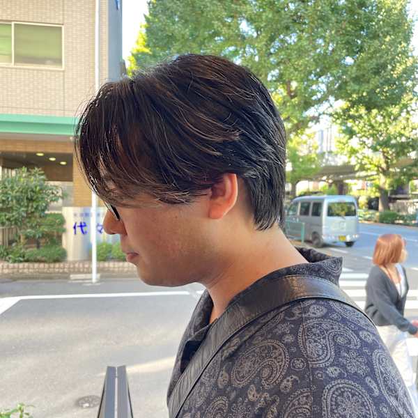 Hair make W's×スタイル