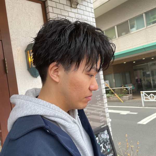 Hair make W's×スタイル