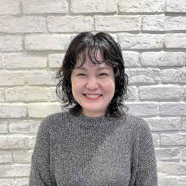 Totia 梅田【トティアウメダ】のスタッフ紹介。植木 久美子