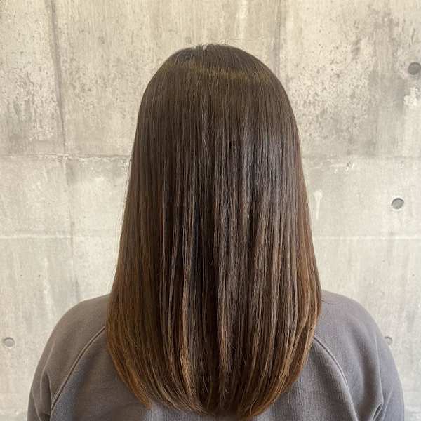 サラサラストレートスタイル«ARCH Sayaka»