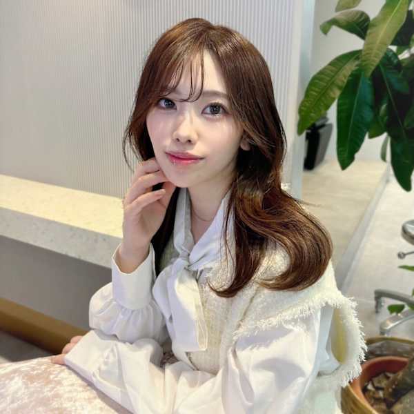 LallYou 錦糸町【ラルユー】【ラルユー キンシチョウ】のスタッフ紹介。龍崎 絵里香