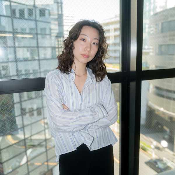 NERO HAIRSALON【ネロ ヘアサロン】のスタッフ紹介。まどか