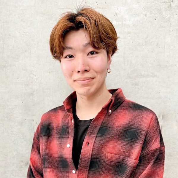 Lond hot lip 立川【ロンド ホット リップ タチカワ】のスタッフ紹介。村松 優斗