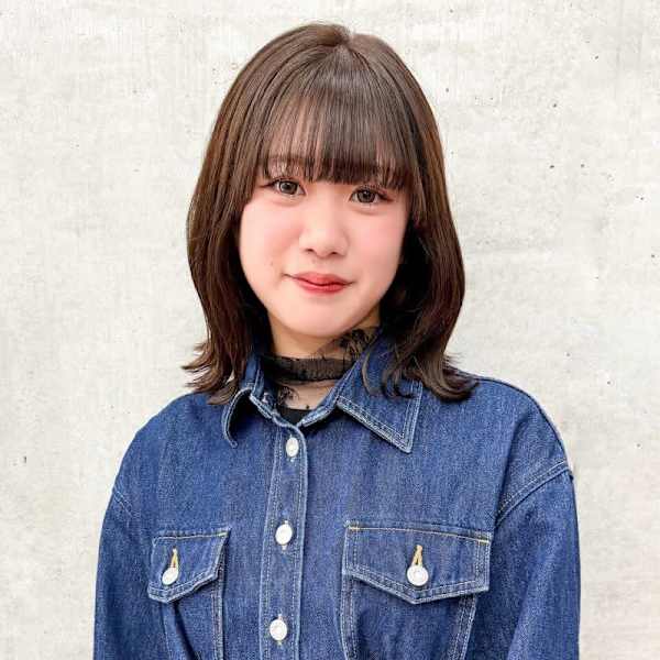 Lond hot lip 立川【ロンド ホット リップ タチカワ】のスタッフ紹介。小阪 葉月