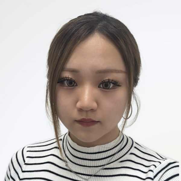 アイブロウサロン i'm 小倉店【眉毛専門店】【アイブロウサロン アイム コクラテン マユゲセンモンテン】のスタッフ紹介。ハルナ