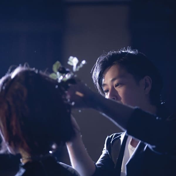 押久保 翔|Hair design D. ulu 宇都宮【ヘアーデザイン ディードット ウル】