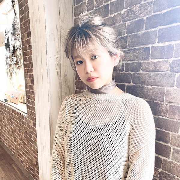 高野 莉央|Hair design D. ulu 宇都宮【ヘアーデザイン ディードット ウル】