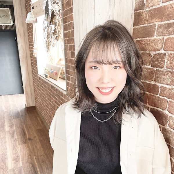 熊澤 茉美|Hair design D. ulu 宇都宮【ヘアーデザイン ディードット ウル】