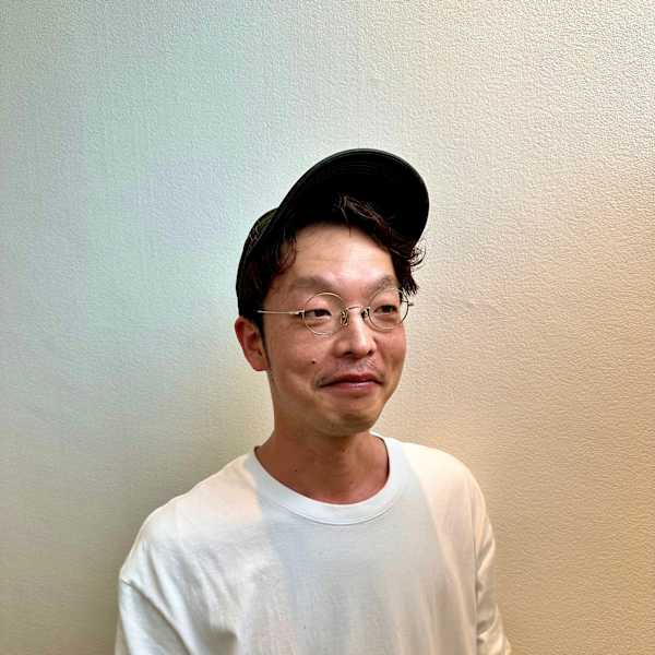 hair and spa palm【ヘアーアンドスパ パーム】のスタッフ紹介。石井寛司