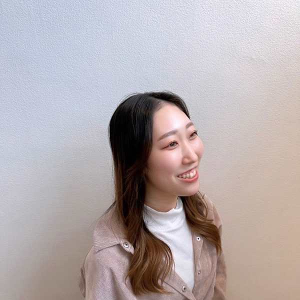 hair and spa palm【ヘアーアンドスパ パーム】のスタッフ紹介。平野 恭