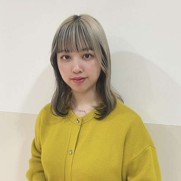 LOHAS by KENJE【ロハスバイケンジ】のスタッフ紹介。TOMOMI