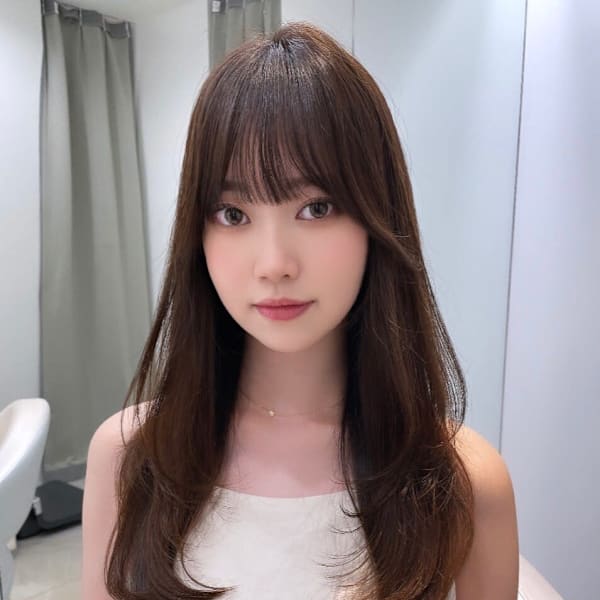 eimee 大阪布施 ×　ヘアスタイル