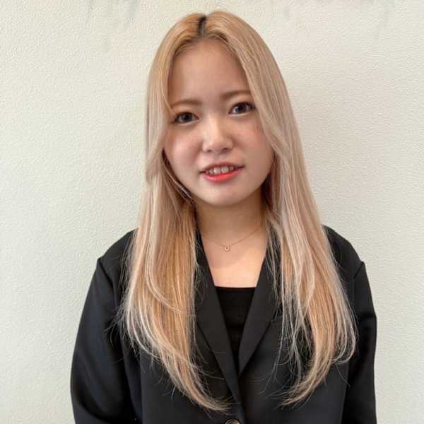 Agu hair lua 上越高田西店【アグ ヘアー ルア】【アグ ヘアー ルア ジョウエツタカダニシテン】のスタッフ紹介。山口未海
