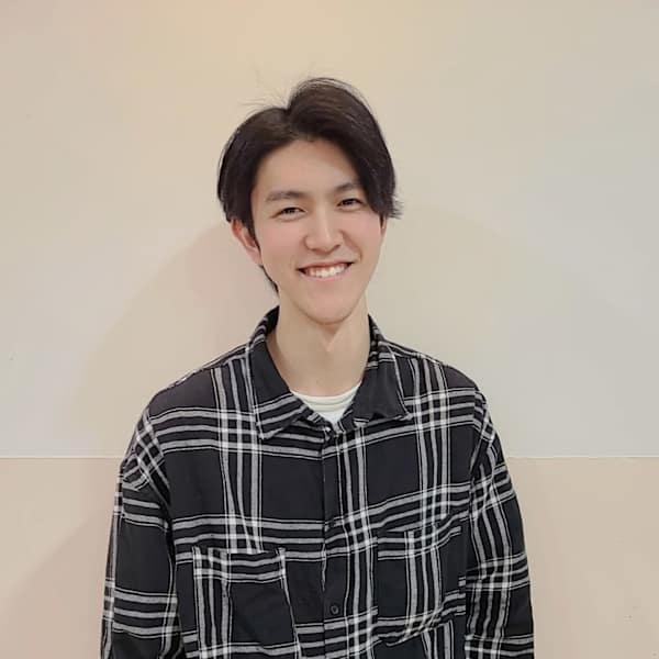 LOHAS by KENJE【ロハスバイケンジ】のスタッフ紹介。YUTO